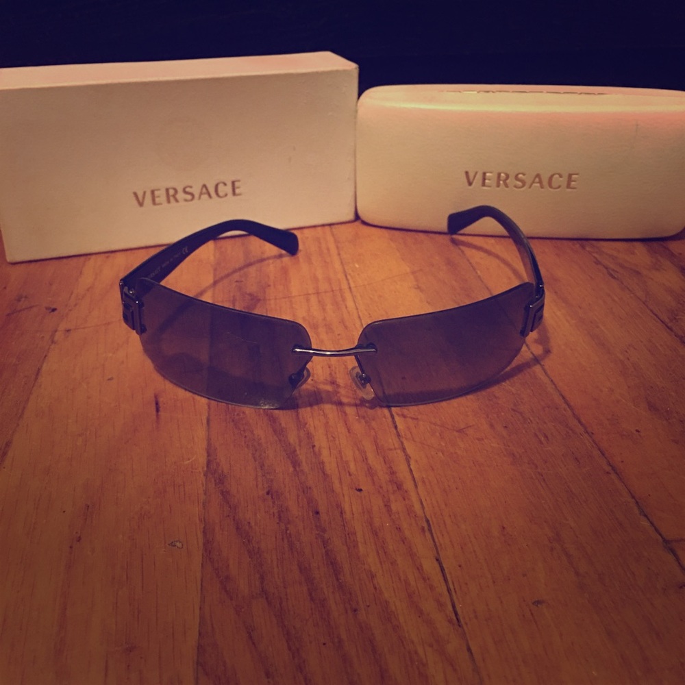 Authentic Versace Sunglasses !!!